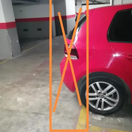 Pedro Antonio Parking Gratis 公寓 格拉纳达