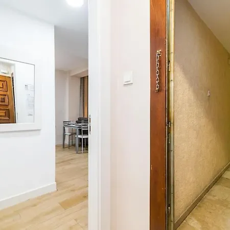 Apartment Pedro Antonio Parking Gratis