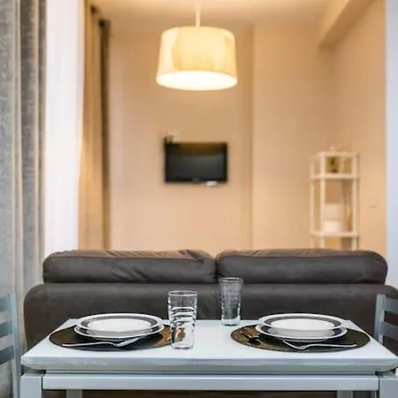 Apartment Pedro Antonio Parking Gratis