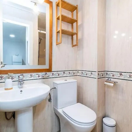 Pedro Antonio Parking Gratis Apartment *