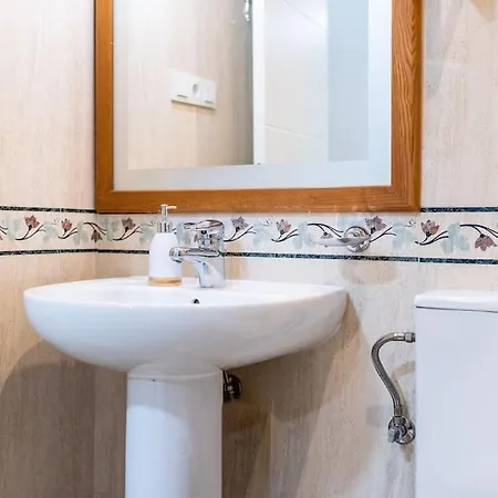 Apartment Pedro Antonio Parking Gratis *
