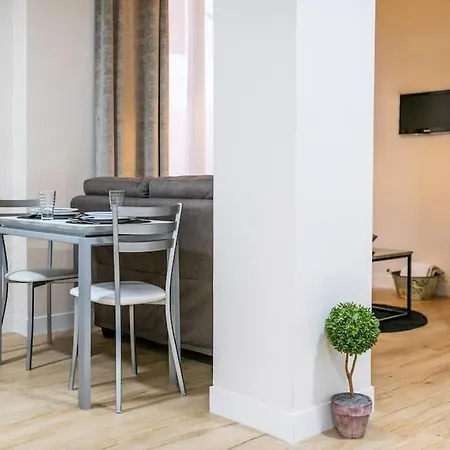 Apartment Pedro Antonio Parking Gratis *