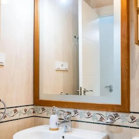 Apartment Pedro Antonio Parking Gratis Granada