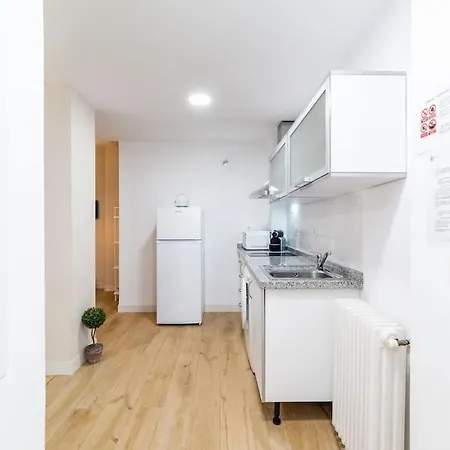 Pedro Antonio Parking Gratis Apartment Granada