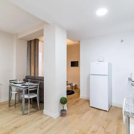 Apartment Pedro Antonio Parking Gratis *