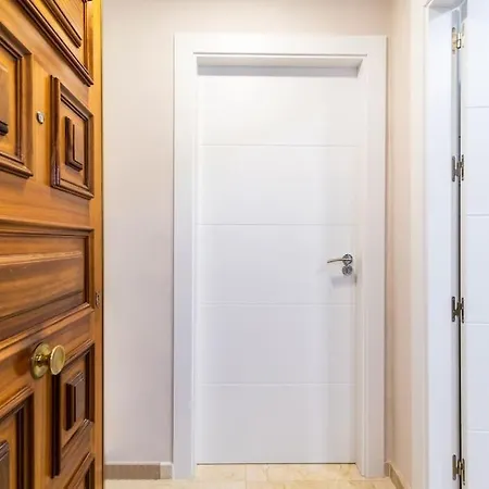 Apartment Pedro Antonio Parking Gratis