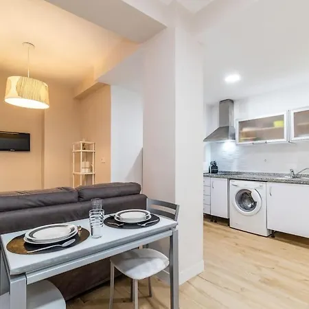 Apartment Pedro Antonio Parking Gratis *