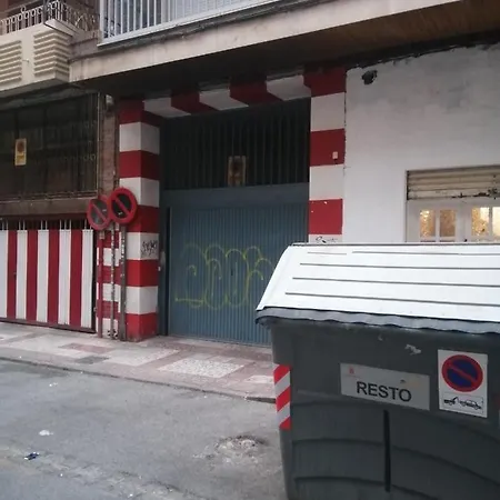 Pedro Antonio Parking Gratis Apartment Granada