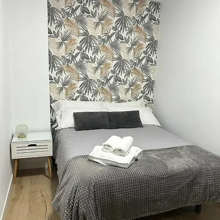 Apartment Pedro Antonio Parking Gratis *