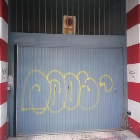 Pedro Antonio Parking Gratis Granada